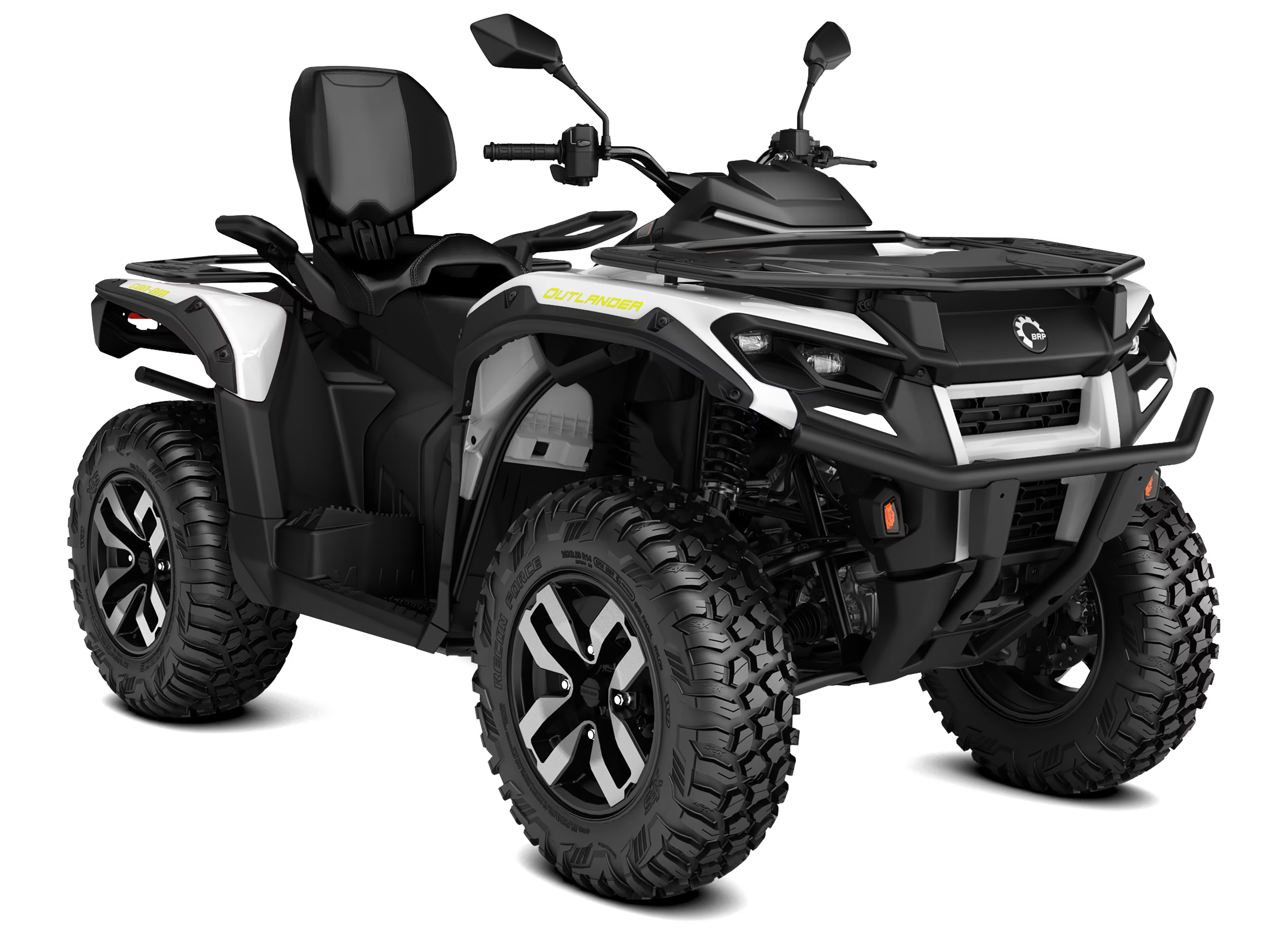 Outlander MAX Electric T 2027 Can-Am