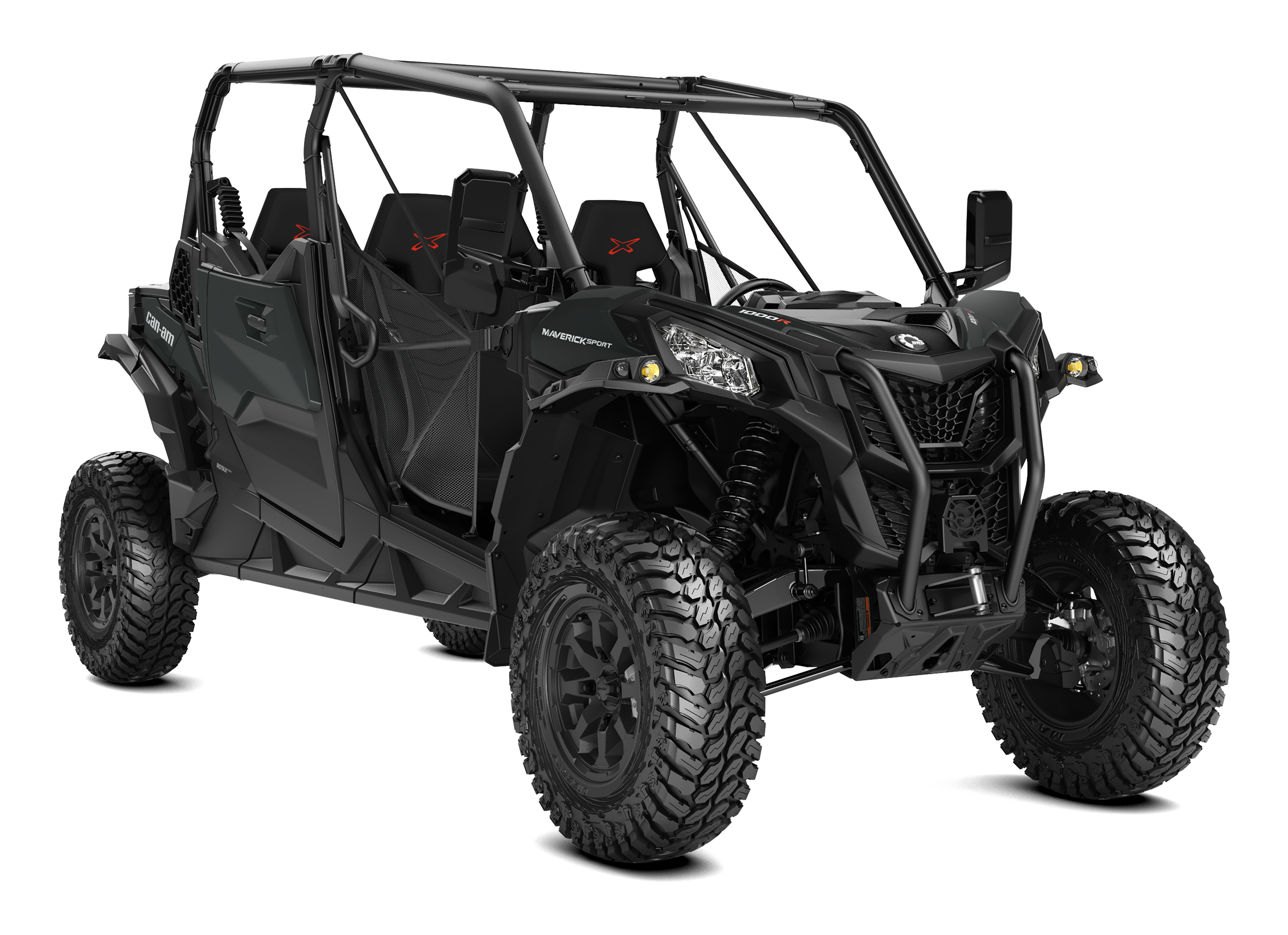 Maverick Sport MAX DPS T 2027 Can-Am