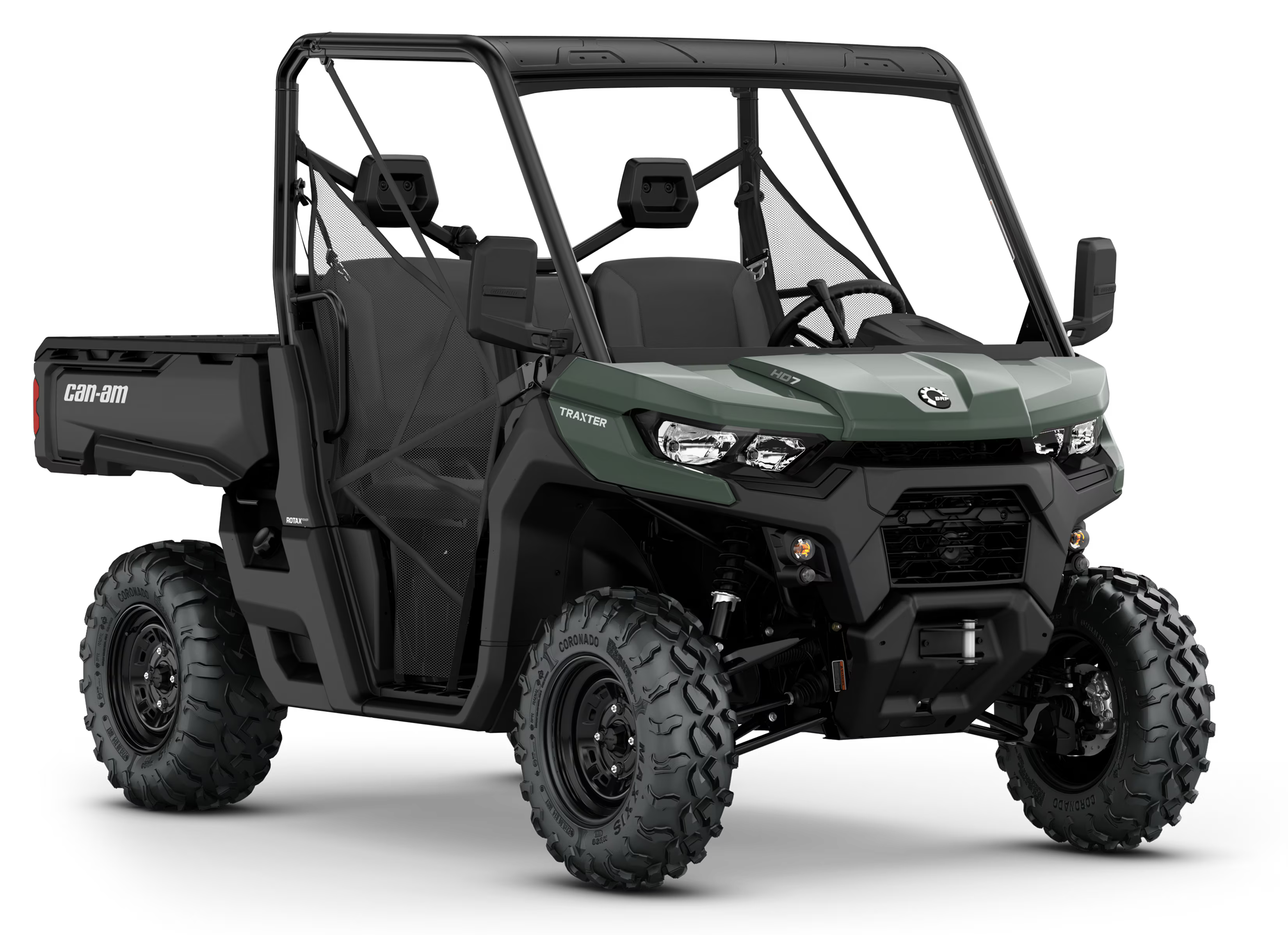 Traxter HD7 T 2027 Can-Am