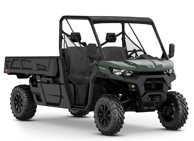 Traxter PRO XU HD10 T 2027 Can-Am