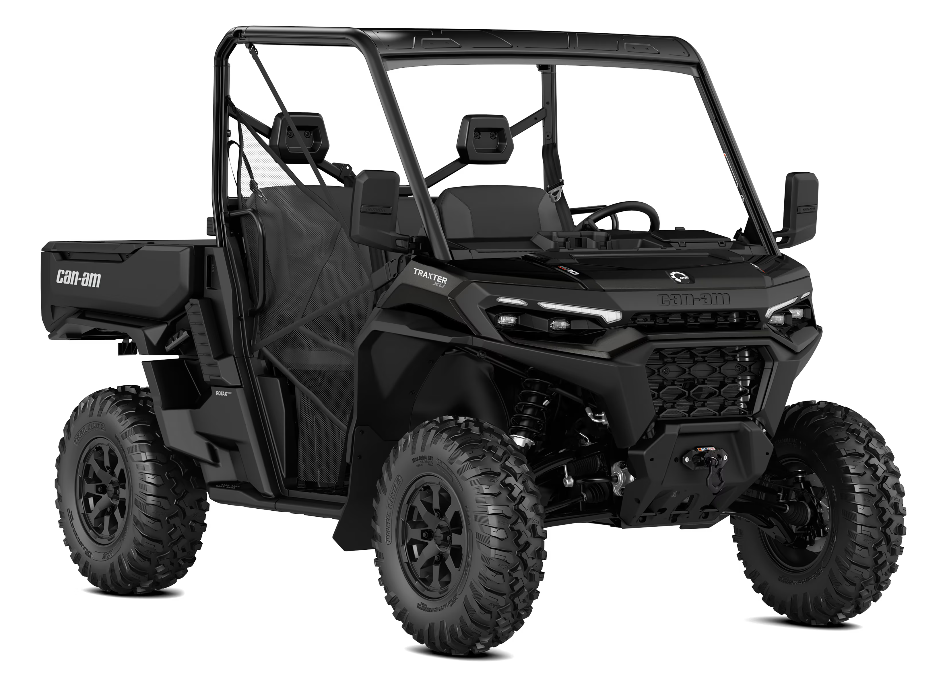 Traxter XU HD10 T 2027 Can-Am