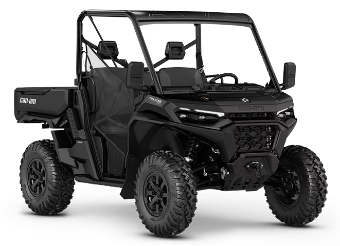 Traxter XU HD11 T 2027 Can-Am