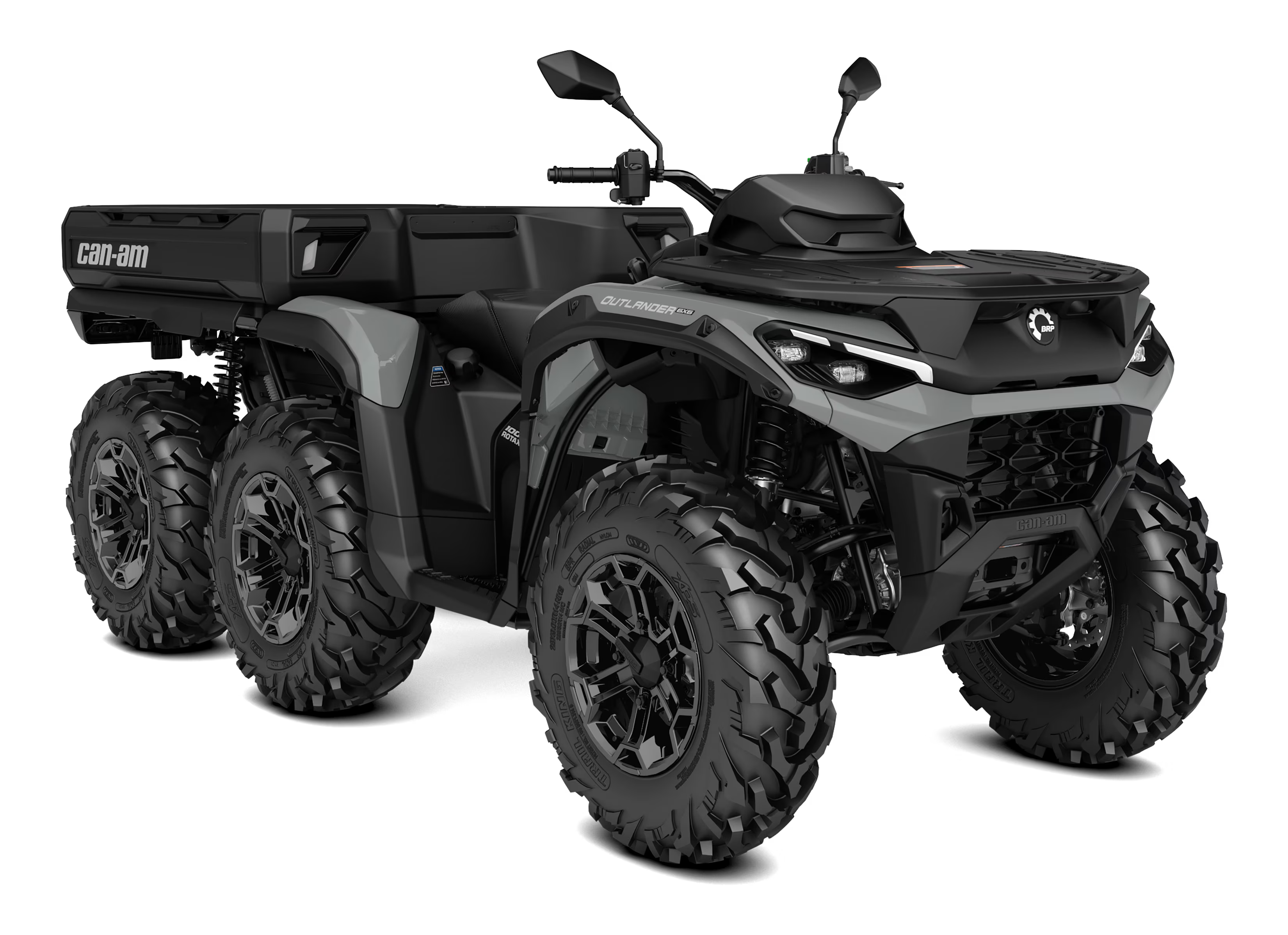 Outlander 6X6 DPS 1000 T 2027 Can-Am