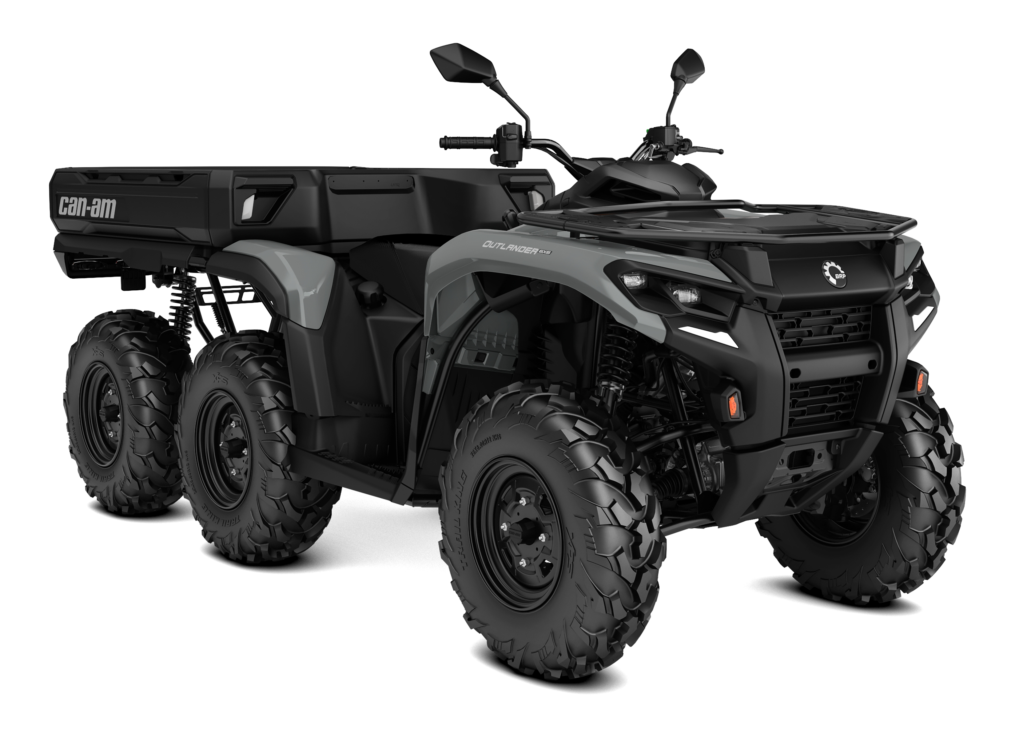 Outlander 6X6 DPS 700 T 2027 Can-Am