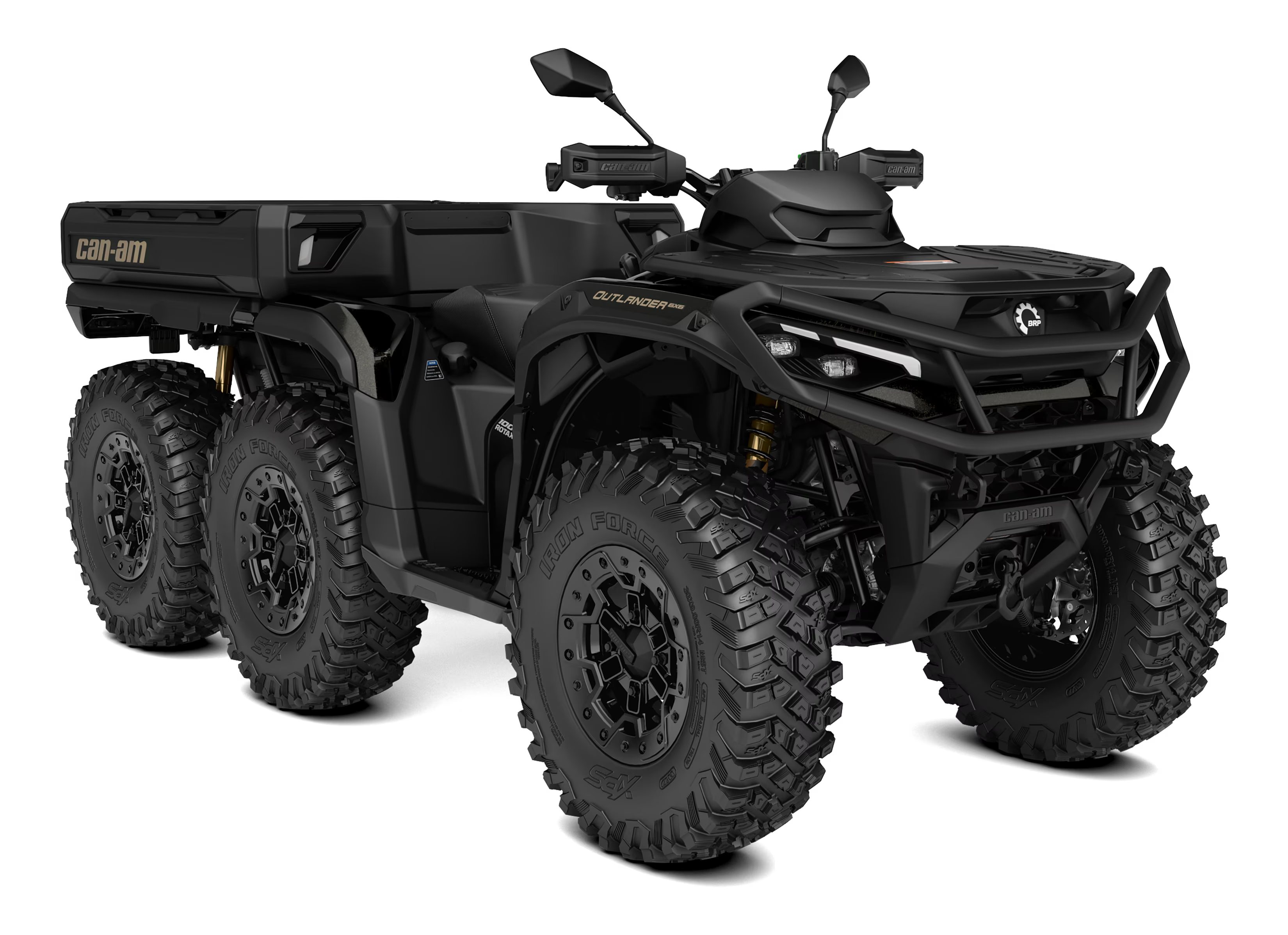 Outlander 6x6 Backcountry T 2027 Can-Am