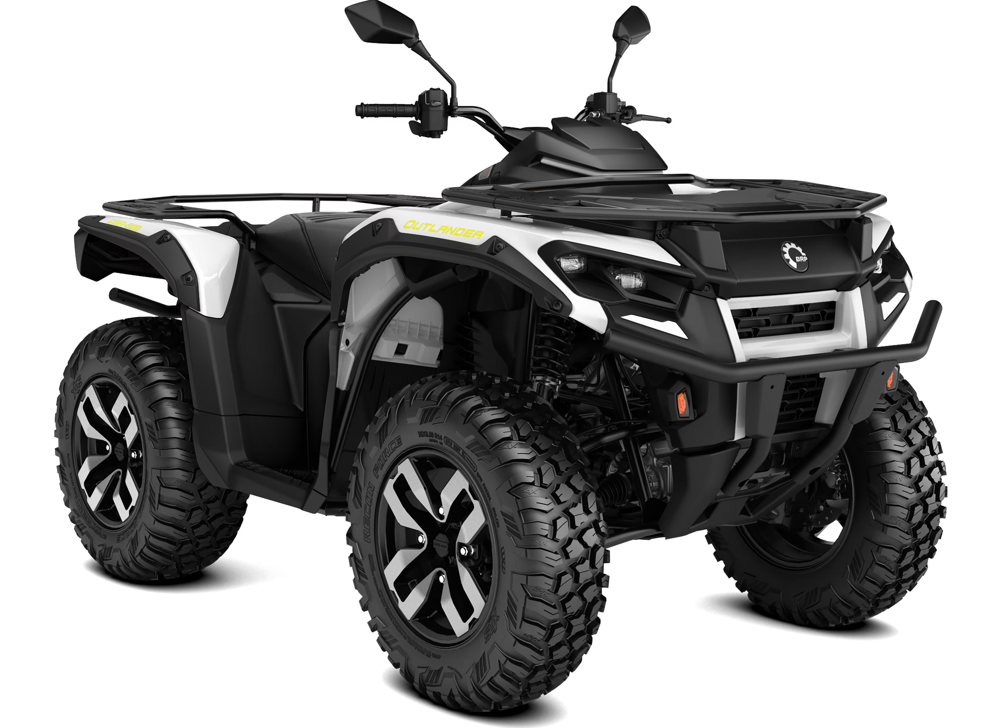 Outlander Electric T 2027 Can-Am