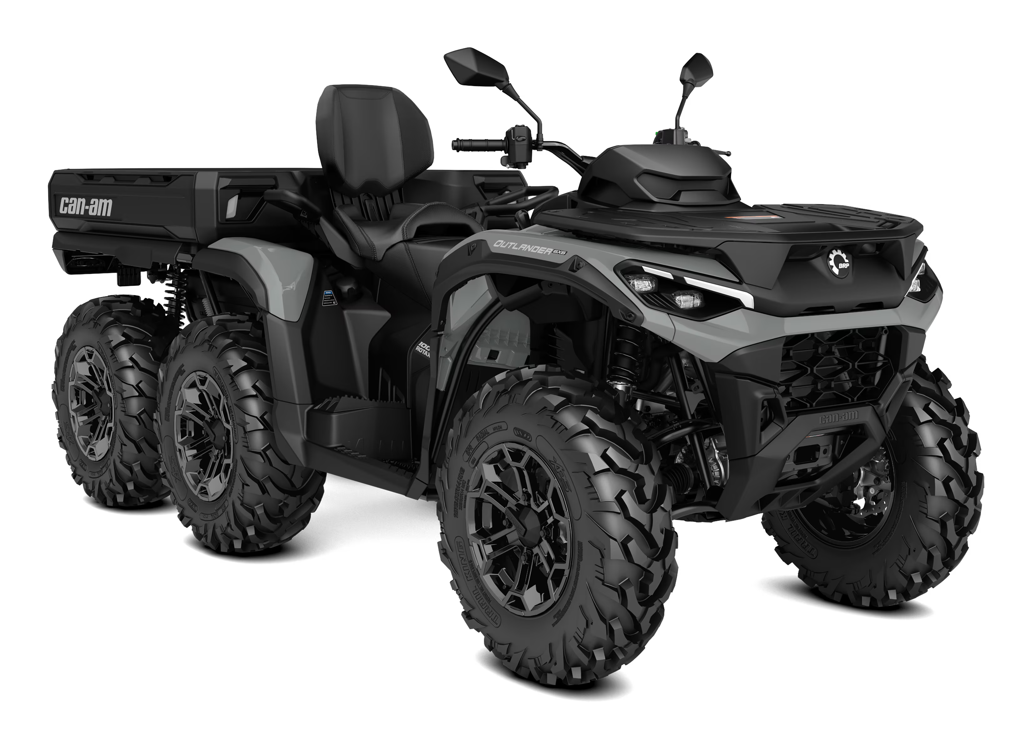 Outlander MAX 6X6 DPS 1000 T 2027 Can-Am
