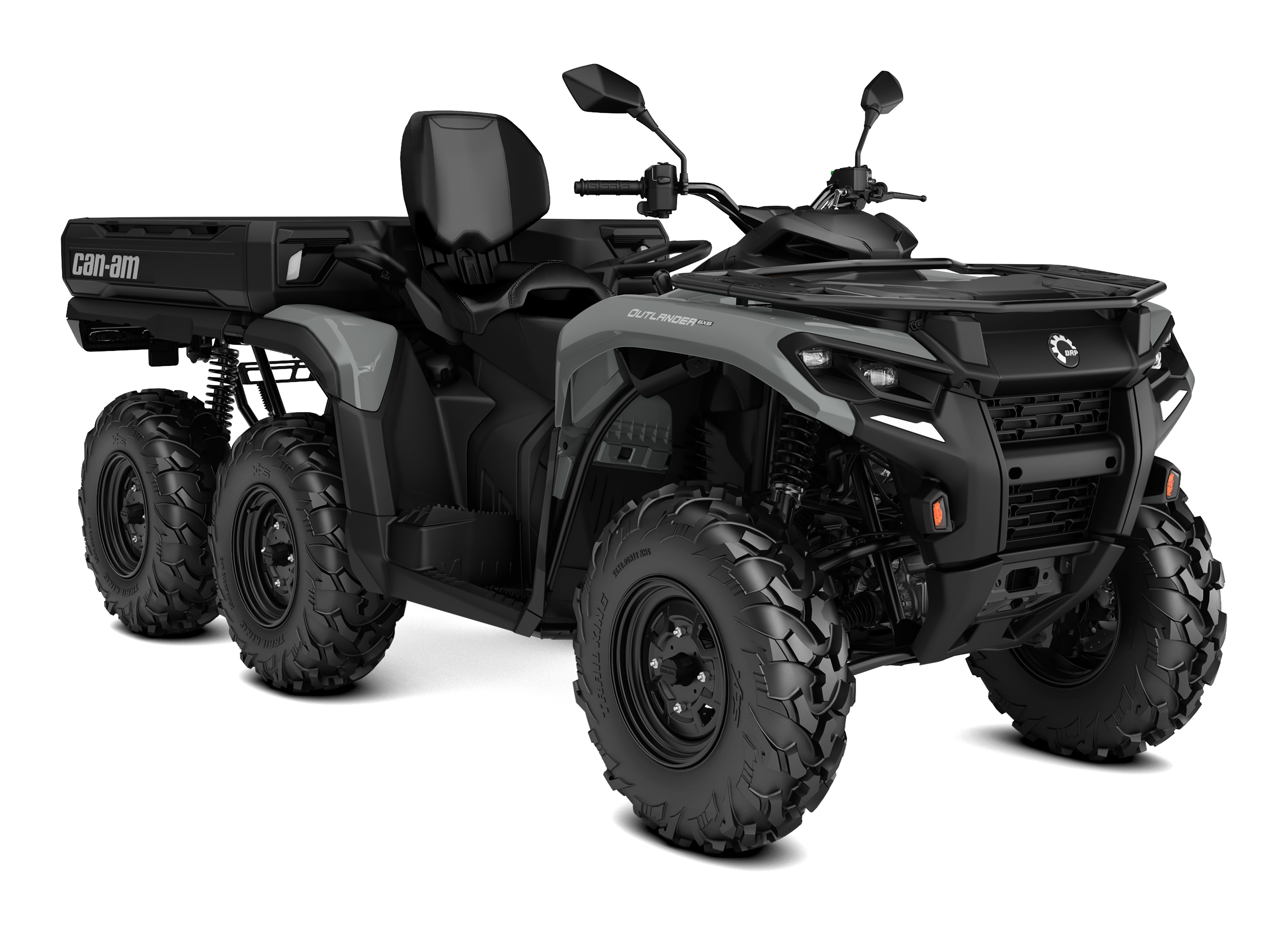 Outlander MAX 6X6 DPS 700 T 2027 Can-Am