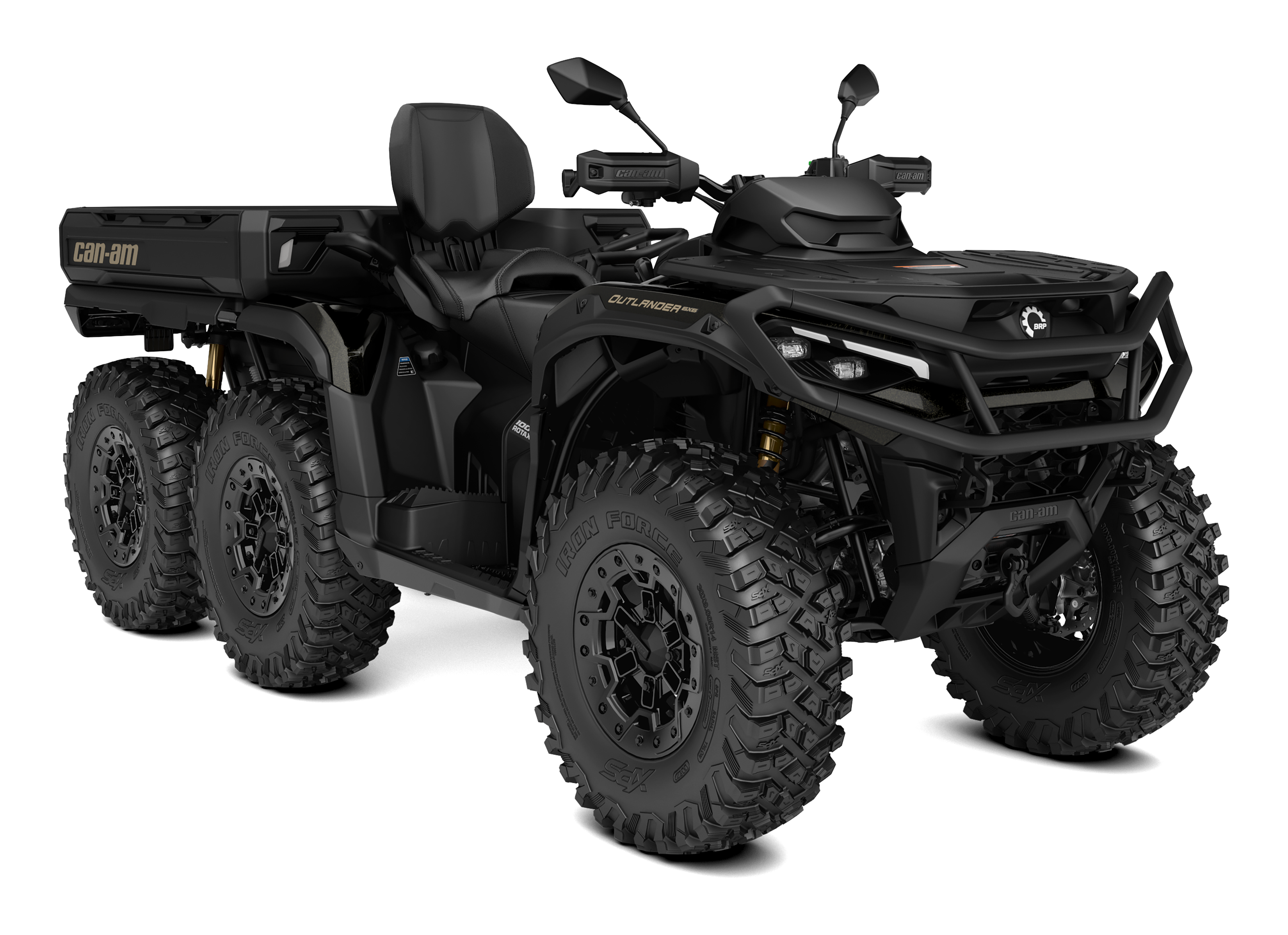 Outlander MAX 6x6 Backcountry T 2027 Can-Am