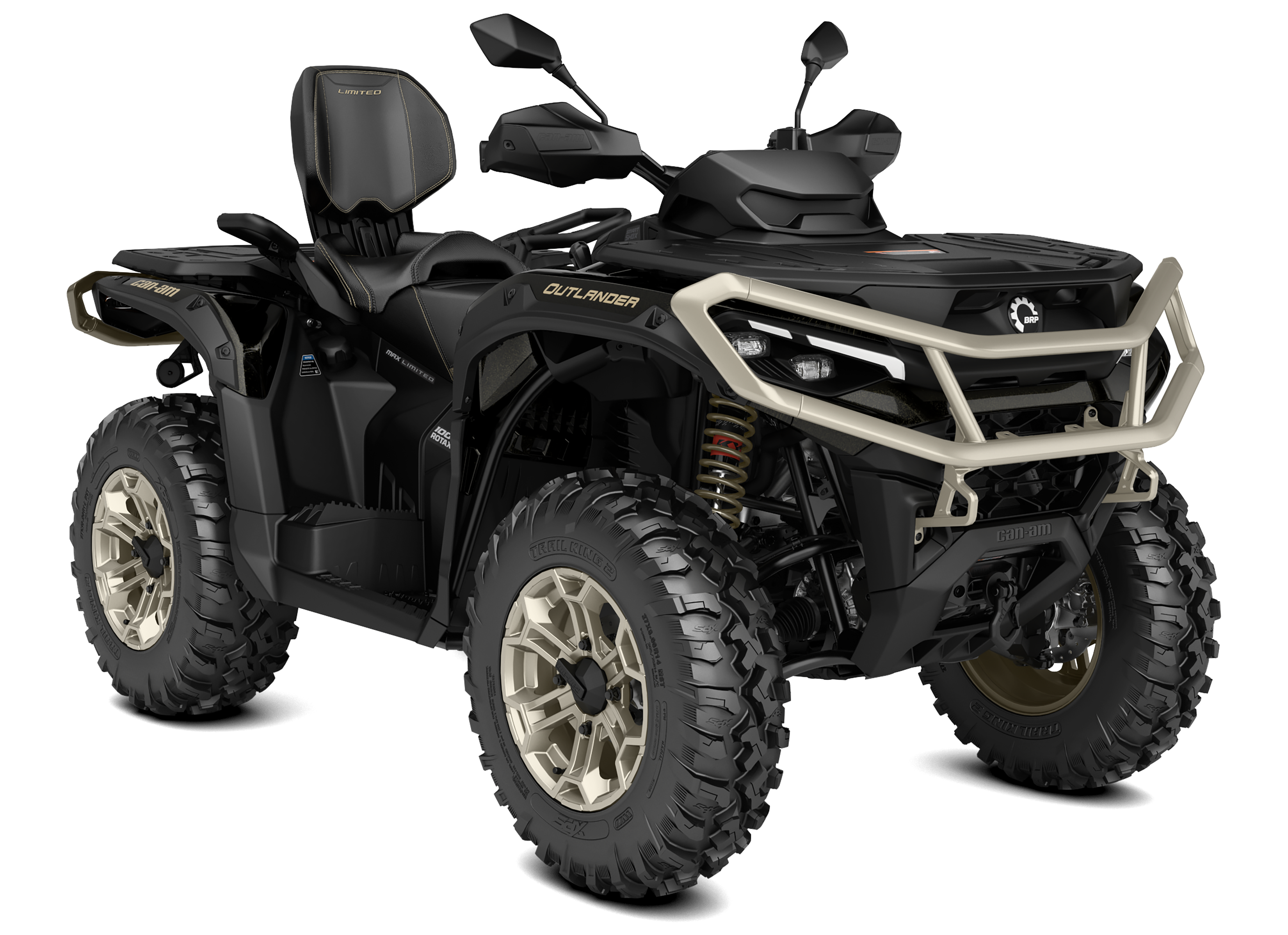 Outlander MAX Limited 1000R T 2027 Can-Am
