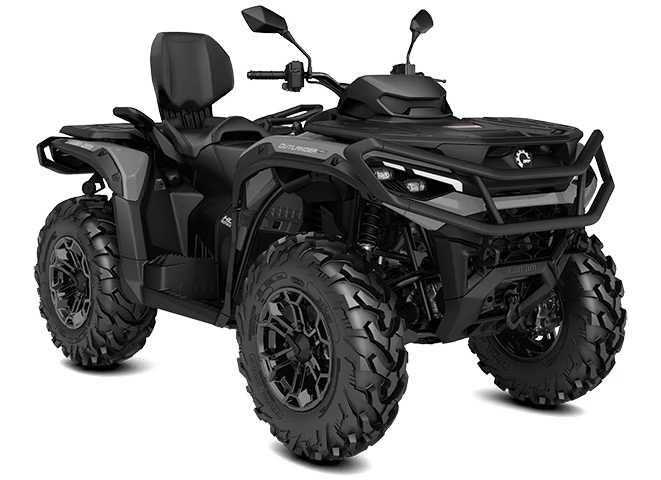 Outlander MAX PRO XU HD10 T 2027 Can-Am