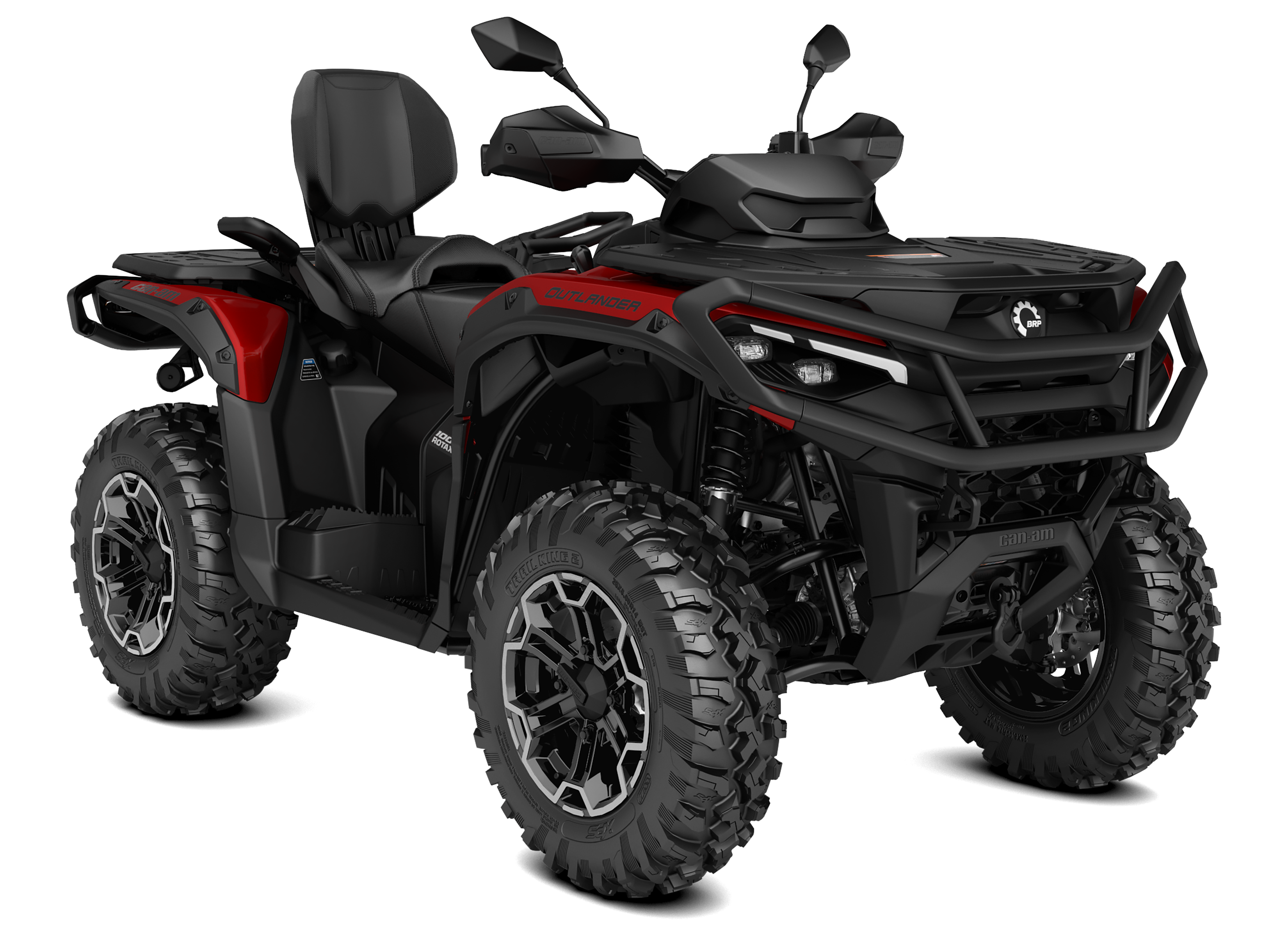 Outlander MAX XT 1000 T 2027 Can-Am