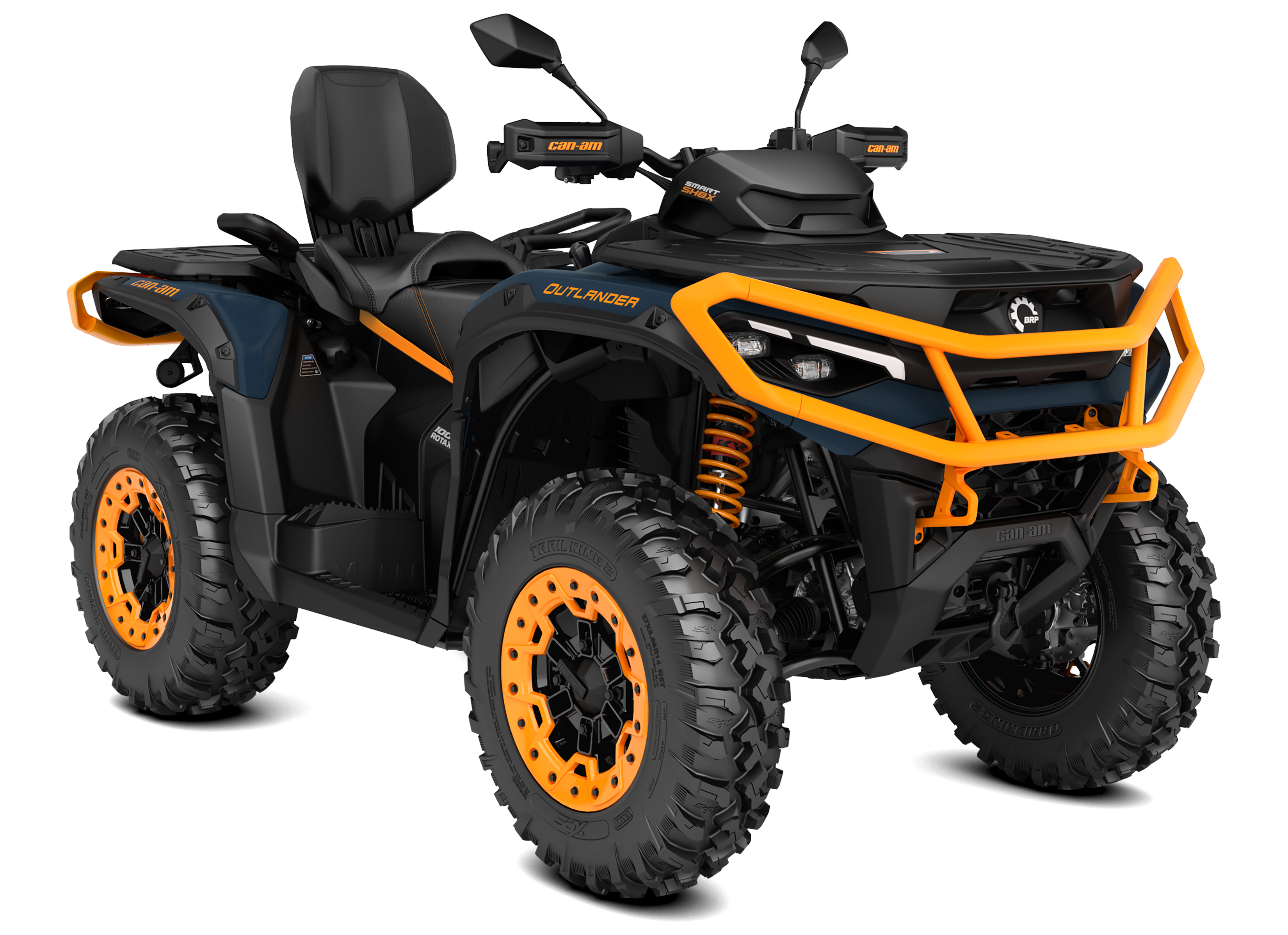 Outlander MAX XT-P 1000R T 2027 Can-Am