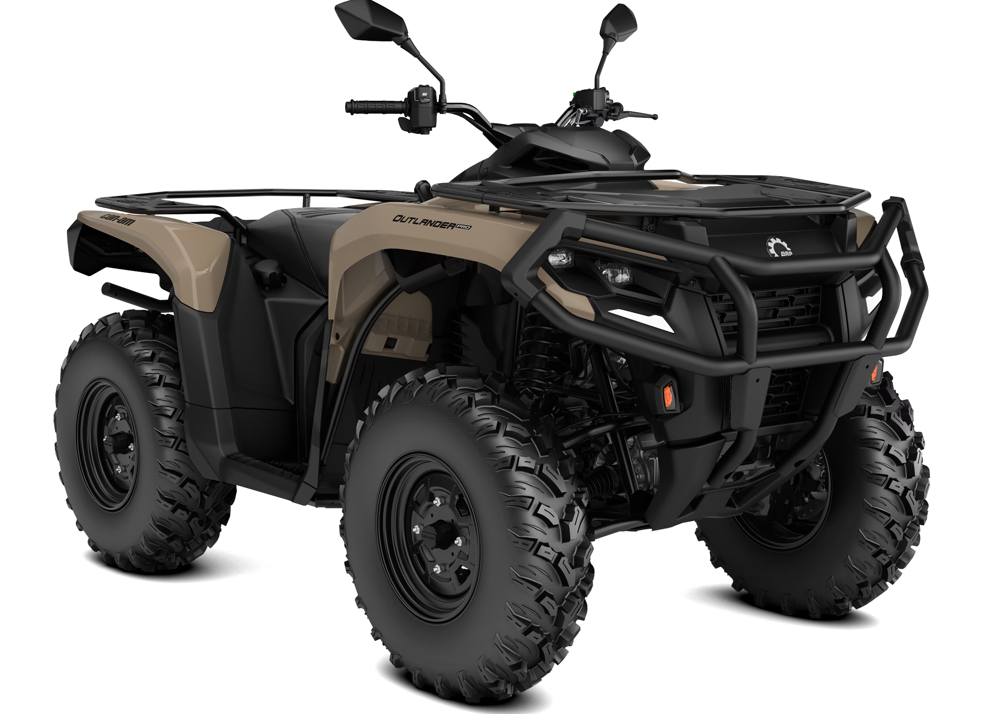 Outlander PRO XU HD7 T ABS 2027 Can-Am