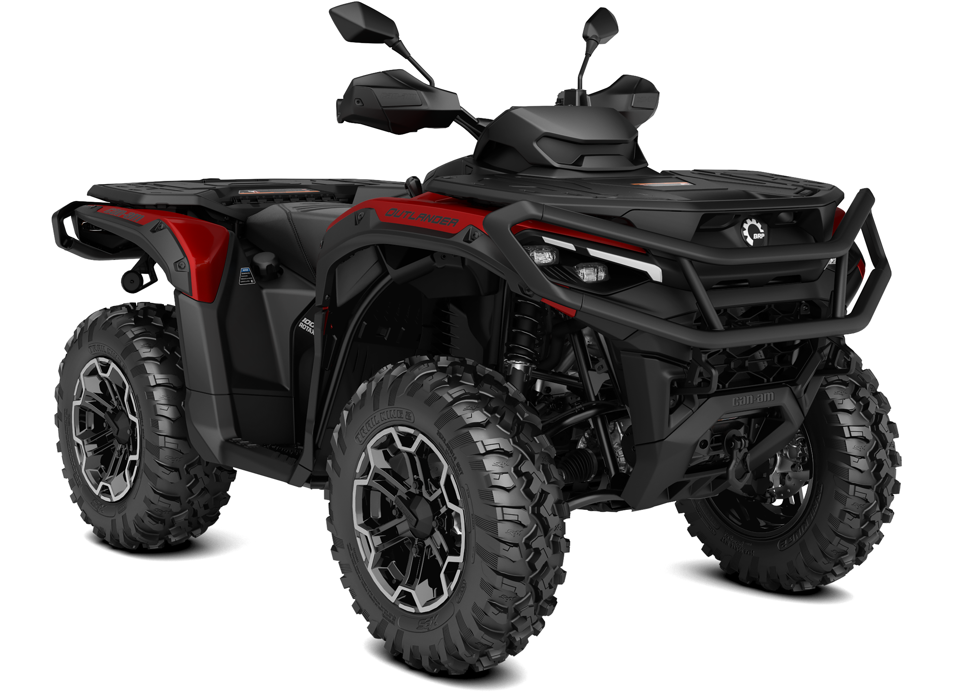 Outlander XT 1000 T 2027 Can-Am