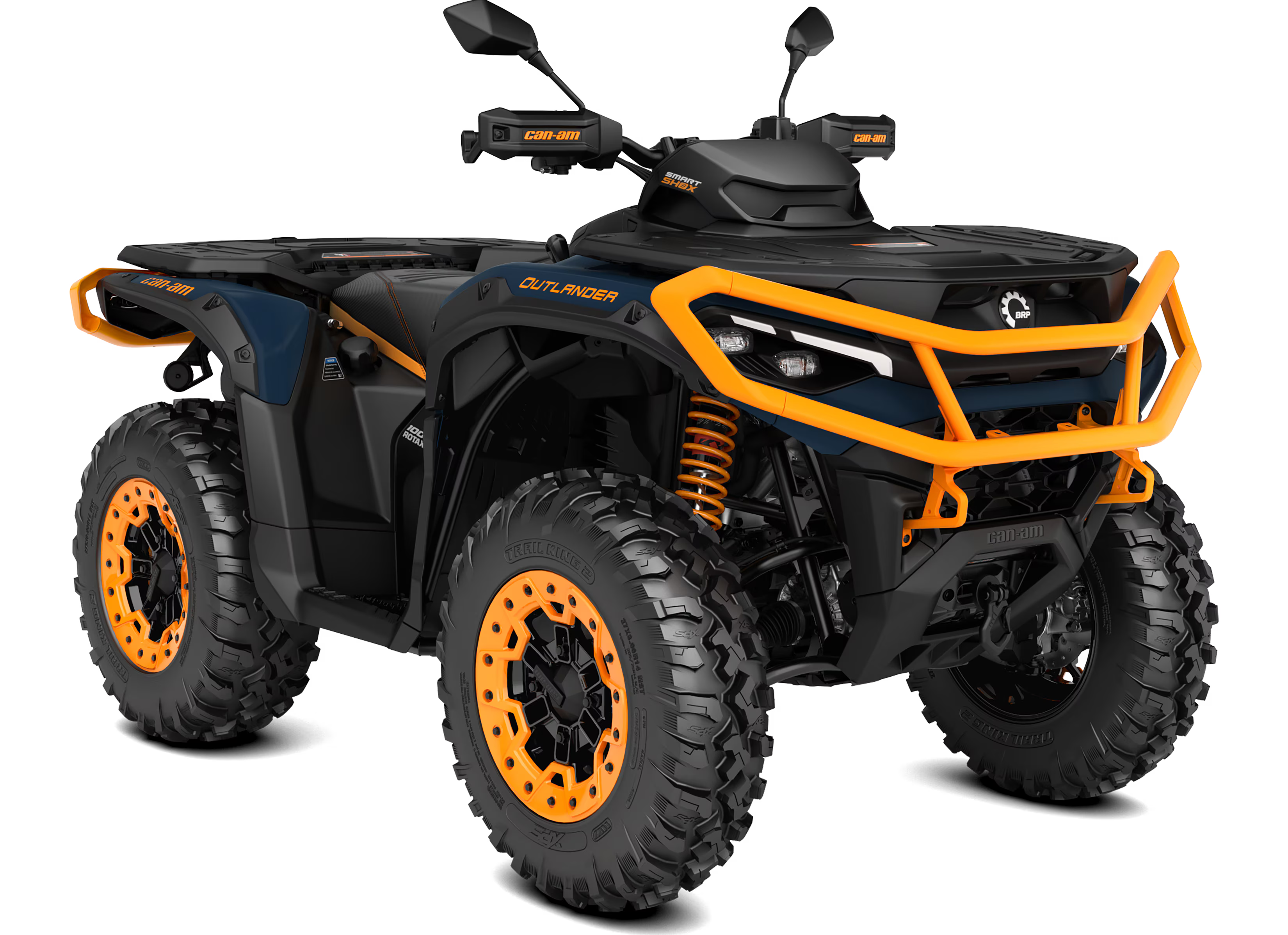 Outlander XT-P 1000R T 2027 Can-Am