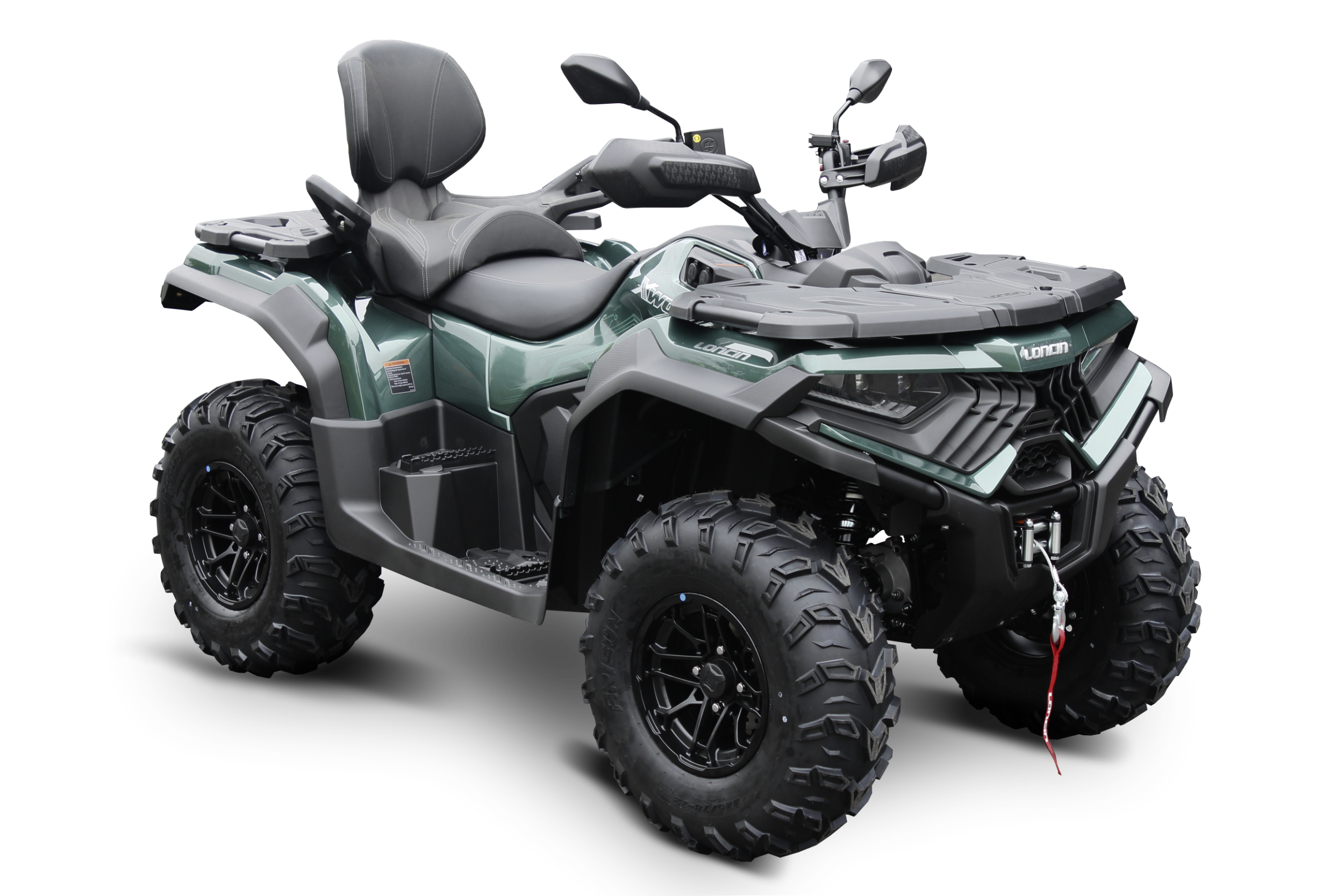 LONCIN XWOLF 700L VERT